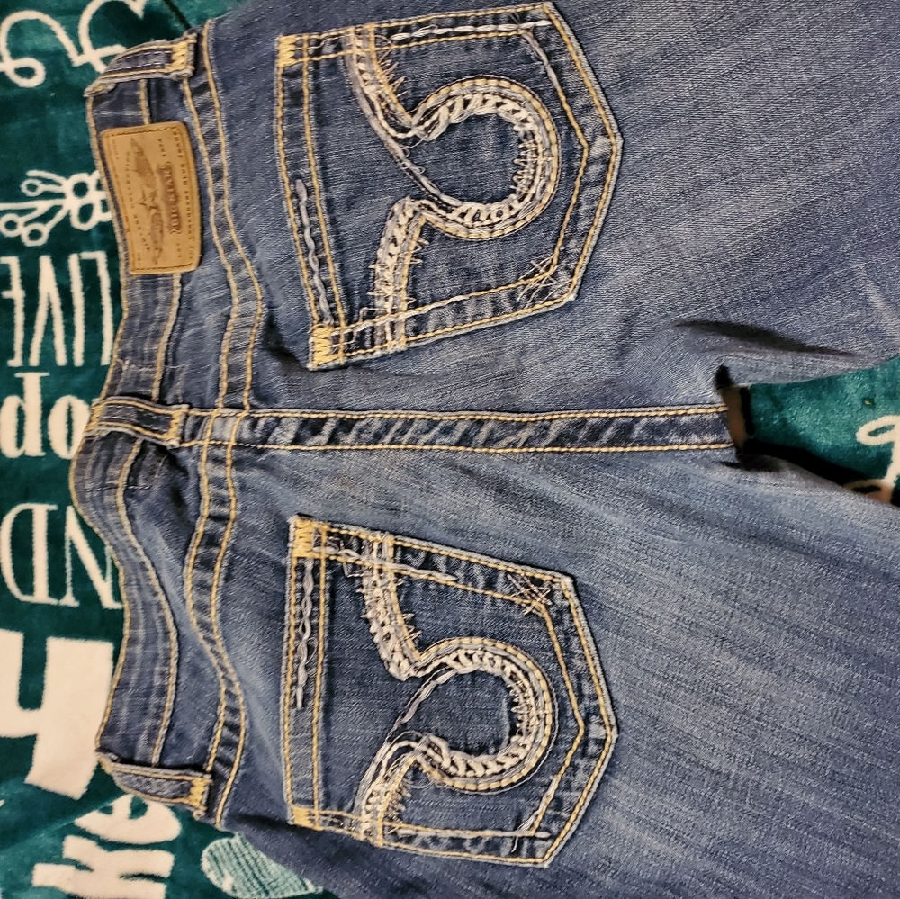 Big Star Vintage Collection Jeans - Picture 3 of 10